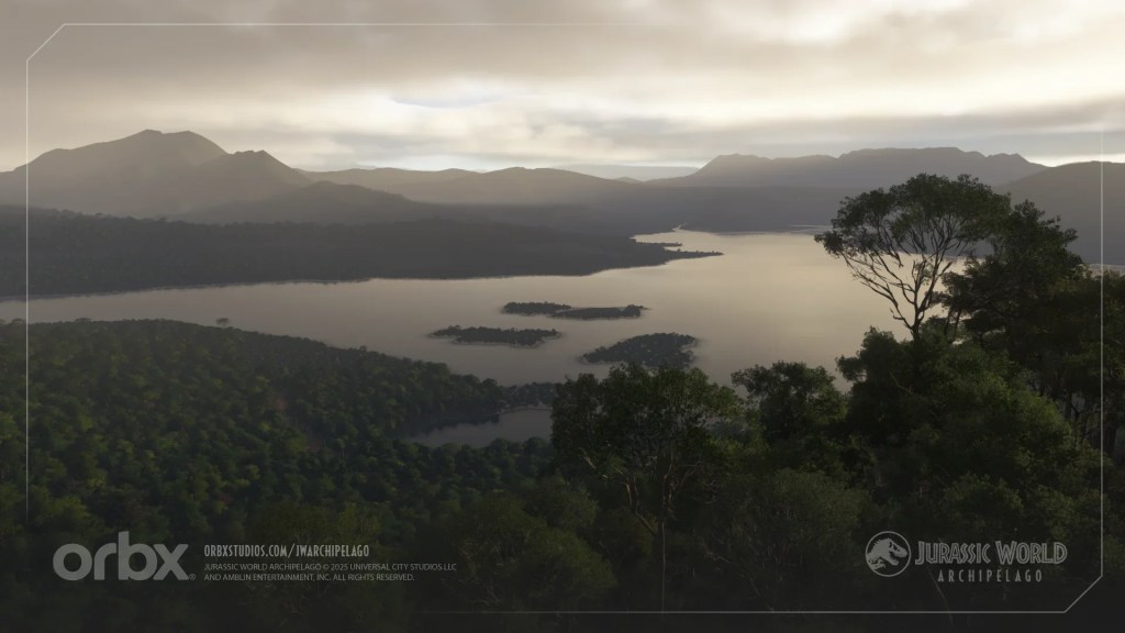Jurassic World: Archipelago 01