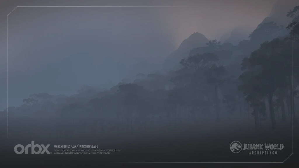 Jurassic World: Archipelago 10