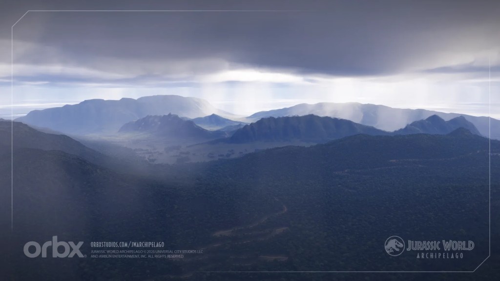 Jurassic World: Archipelago 11