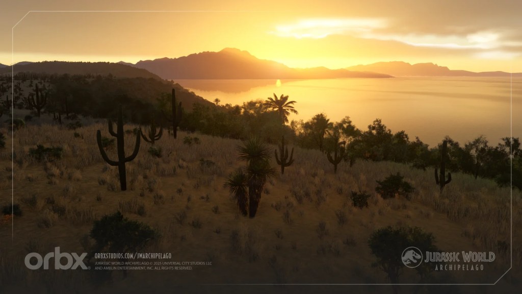Jurassic World: Archipelago 02