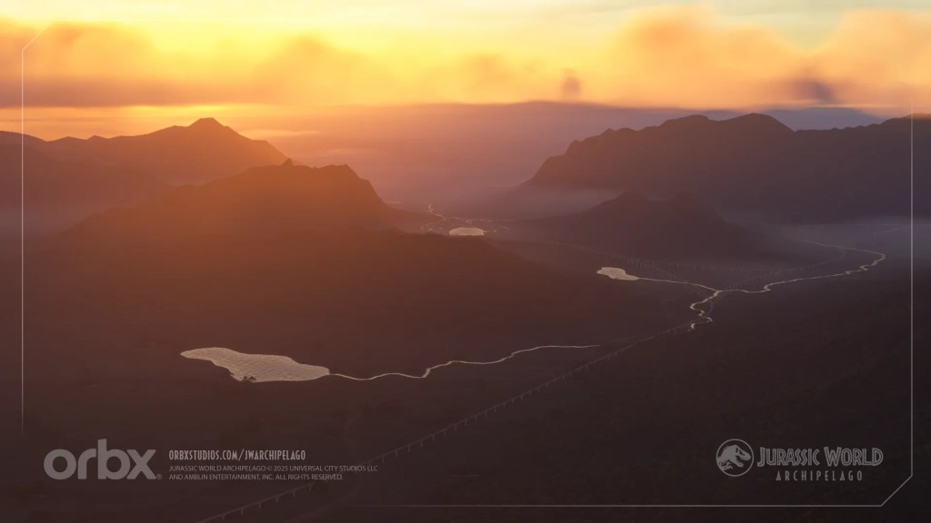 Jurassic World: Archipelago 03