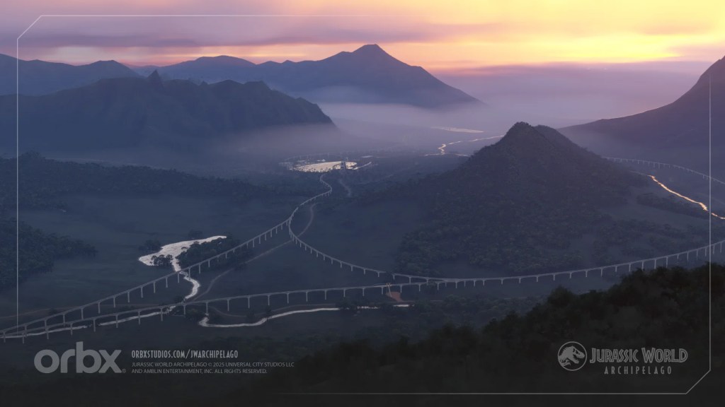 Jurassic World: Archipelago 04