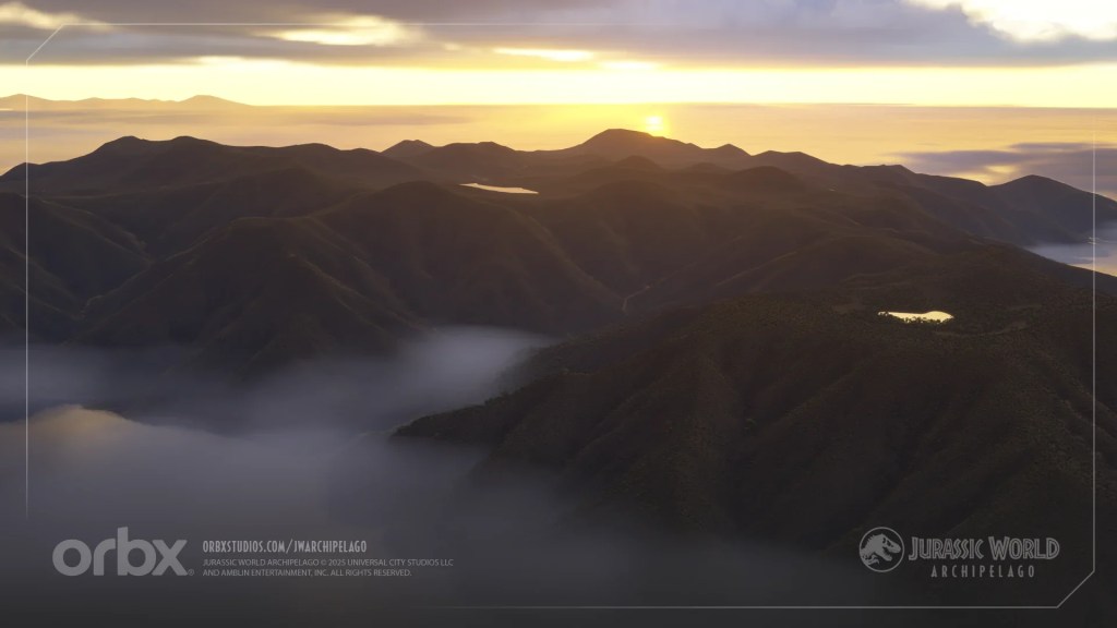 Jurassic World: Archipelago 07