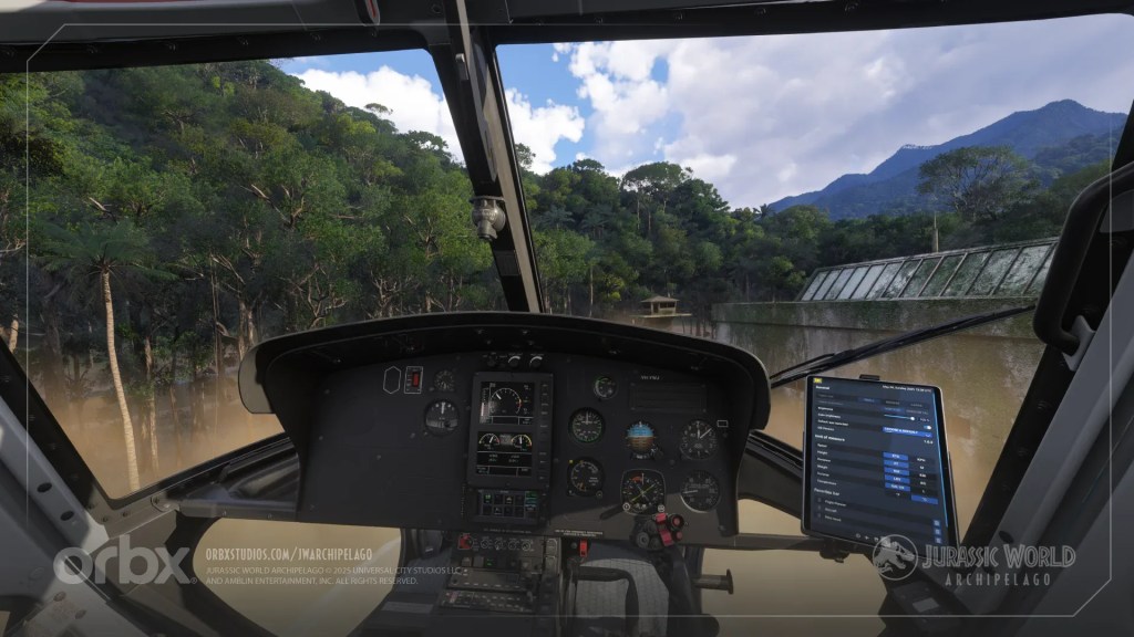 Jurassic World Archipelago 14