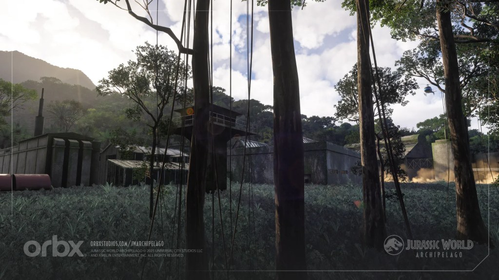 Jurassic World Archipelago 16
