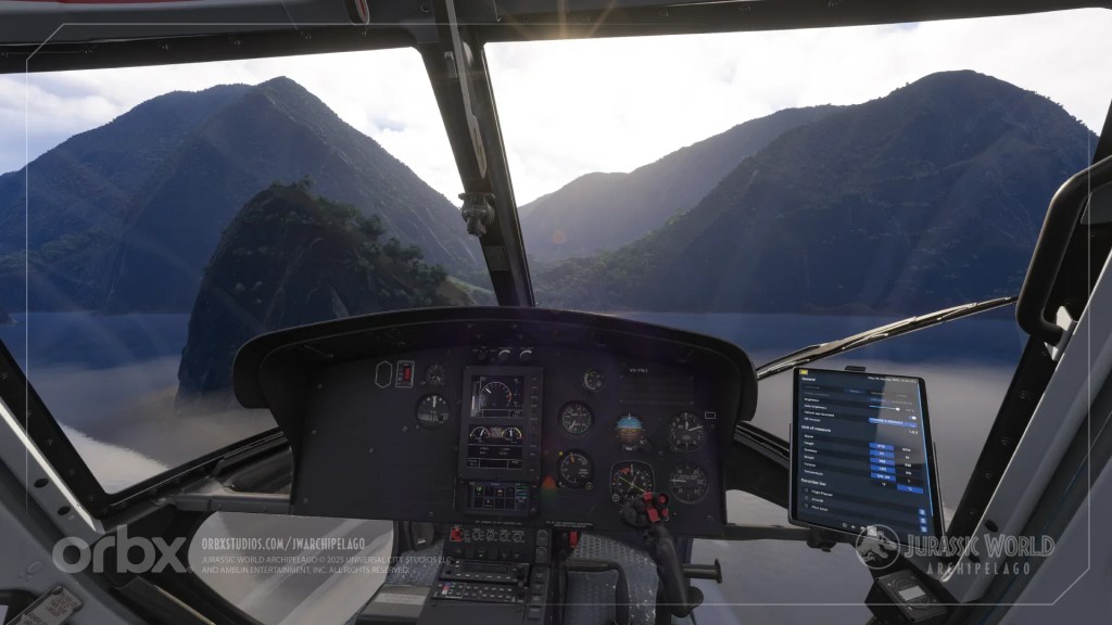 Jurassic World Archipelago 18